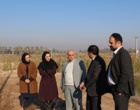 محمد صدیق مرتضوی، رئیس مؤسسه تحقیقات علوم شیلاتی کشور از پژوهشکده آبزی‌پروری آب‌های جنوب کشور بازدید کرد.