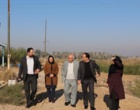محمد صدیق مرتضوی، رئیس مؤسسه تحقیقات علوم شیلاتی کشور از پژوهشکده آبزی‌پروری آب‌های جنوب کشور بازدید کرد.
