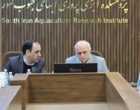 محمد صدیق مرتضوی، رئیس مؤسسه تحقیقات علوم شیلاتی کشور از پژوهشکده آبزی‌پروری آب‌های جنوب کشور بازدید کرد.