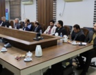 محمد صدیق مرتضوی، رئیس مؤسسه تحقیقات علوم شیلاتی کشور از پژوهشکده آبزی‌پروری آب‌های جنوب کشور بازدید کرد.