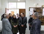 محمد صدیق مرتضوی، رئیس مؤسسه تحقیقات علوم شیلاتی کشور از پژوهشکده آبزی‌پروری آب‌های جنوب کشور بازدید کرد.