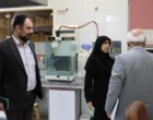 محمد صدیق مرتضوی، رئیس مؤسسه تحقیقات علوم شیلاتی کشور از پژوهشکده آبزی‌پروری آب‌های جنوب کشور بازدید کرد.