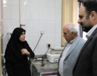 محمد صدیق مرتضوی، رئیس مؤسسه تحقیقات علوم شیلاتی کشور از پژوهشکده آبزی‌پروری آب‌های جنوب کشور بازدید کرد.