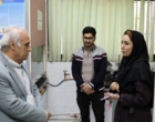 محمد صدیق مرتضوی، رئیس مؤسسه تحقیقات علوم شیلاتی کشور از پژوهشکده آبزی‌پروری آب‌های جنوب کشور بازدید کرد.