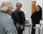 محمد صدیق مرتضوی، رئیس مؤسسه تحقیقات علوم شیلاتی کشور از پژوهشکده آبزی‌پروری آب‌های جنوب کشور بازدید کرد.