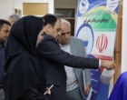 رونمایی از نسل F2 بچه‌ماهی باس دریایی آسیایی تولید شده در ایستگاه تحقیقات ماهیان دریایی بندر امام خمینی