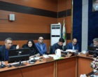 نخستین نشست شبکه اطلاع‌رسانی مخاطرات اقلیمی باهدف مدیریت یکپارچه بحران و هم‌افزایی میان دستگاه‌های اجرایی
