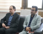 دیدار معاون صید و بنادر ماهیگیری سازمان شیلات ایران با رئیس سازمان جهاد کشاورزی خوزستان؛ تأکید بر تعامل پژوهش و اجرا