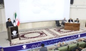 حضور و سخنرانی رئیس پژوهشکده در نشست علمی شیلات و صنایع دریایی، آینده‌پژوهی با صاحبان تجربه