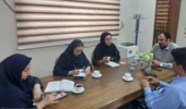 جلسه هماهنگی فعالیت‌های ترویجی پژوهشکده آبزی‌پروری برگزار شد / برگزاری روز مزرعه، کارگاه‌های ترویجی و بازدیدهای میدانی در دستور کار