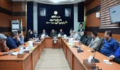 نخستین نشست شبکه اطلاع‌رسانی مخاطرات اقلیمی باهدف مدیریت یکپارچه بحران و هم‌افزایی میان دستگاه‌های اجرایی