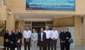 تأکید بر تعامل پژوهش و اجرا؛ شیلات خوزستان و پژوهشکده آبزی پروری آبهای جنوب کشور همفکر میشوند.
