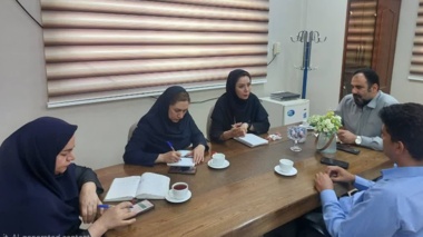 جلسه هماهنگی فعالیت‌های ترویجی پژوهشکده آبزی‌پروری برگزار شد / برگزاری روز مزرعه، کارگاه‌های ترویجی و بازدیدهای میدانی در دستور کار