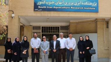 تأکید بر تعامل پژوهش و اجرا؛ شیلات خوزستان و پژوهشکده آبزی پروری آبهای جنوب کشور همفکر میشوند.