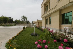 فضای سبز مرکز