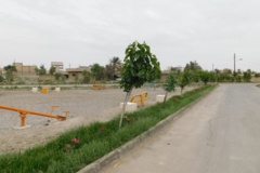 فضای سبز مرکز