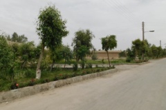 فضای سبز مرکز