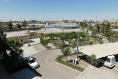 فضای سبز مرکز