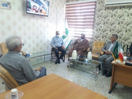 تقویت هم افزایی علمی و اجرایی برای تحول در کشاورزی منطقه سیستان