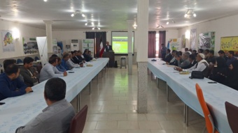 برگزاری نخستین رویداد ملی روزدرهای باز کشاورزی در مرکز تحقیقات و آموزش کشاورزی و منابع طبیعی سیستان