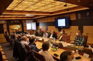 معرفی  رقم جدید  خربزه سیستان با نام سیستو در فهرست ارقام ملی کشور