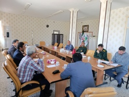 تقویت جبهه علمی و انقلابی در کشاورزی برگزاری نشست راهبردی امنیت غذایی