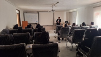 برگزاری دوره آموزشی مدیریت چرای دام در مراتع