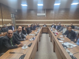 برگزاری  دوره آموزشی اجماع سازی اهداف و برنامه های آینده بخش کشاورزی دشت سیستان