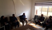 بازدید رئیس مرکز از ایستگاه تحقیقات علوم دامی زهک تاکید بر حفاظت، صیانت، و بهره برداری علمی از ذخیره نژاد گاو سیستانی