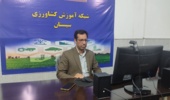 برگزاری دوره تخصصی نیاز سنجی و ترویج کشاورزی در بستر شاک