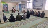 برگزاری دوره آموزشی تفسیر موضوعی قرآن کریم با محور تبیین مسائل روز به مناسبت ماه مبارک رمضان