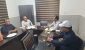 برگزاری جلسه اثر بخشی و بازگشت سرمایه دوره های ترویجی بهره برداران بخش کشاورزی منطقه سیستان