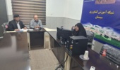 برگزاری جلسه وبیناری ارزشیابی طرح های بخش منابع طبیعی و آبخیزداری مرکز