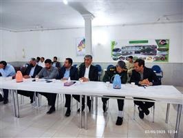 نشست تخصصی با محوریت امنیت غذایی در سیستان