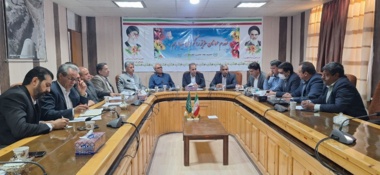 برگزاری نشست تخصصی تدوین الگوی کشت پاییزه سیستان در مدیریت جهاد کشاورزی زابل