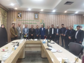 برگزاری جلسه هم اندیشی فیمابین مرکز تحقیقات و آموزش کشاورزی و منابع طبیعی خراسان رضوی و سیستان