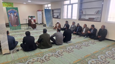 برگزاری دوره آموزشی تفسیر موضوعی قرآن کریم با محور تبیین مسائل روز به مناسبت ماه مبارک رمضان