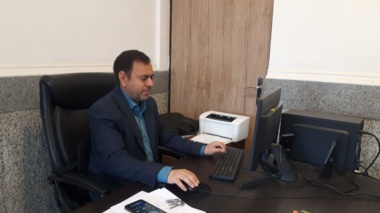 برگزاری وبینار  آموزش مبانی آینده پژوهی در حوزه آب و کشاورزی در سیستان