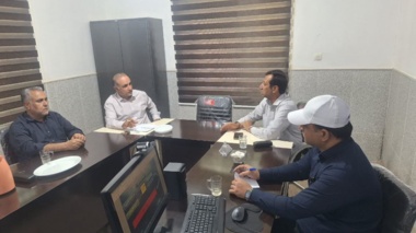 برگزاری جلسه اثر بخشی و بازگشت سرمایه دوره های ترویجی بهره برداران بخش کشاورزی منطقه سیستان