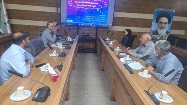 برگزاری جلسه هماهنگی مطالعات افزایش  بهره وری تولید در گلخانه های منطقه سیستان