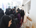 آشنایی دانش‌آموزان آموزشگاه نیک‌اندیشان آستانه اشرفیه با فعالیت‌های پژوهشی انستیتو تحقیقات بین‌المللی ماهیان خاویاری