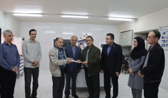 تبریک رئیس انستیتو به مناسبت روز دامپزشکی