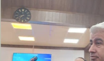 حضور نماینده انستیتو تحقیقات بین المللی ماهیان خاویاری در جلسه " کارگروه کشاورزی و امنیت غذایی پدافند غیر عامل" سازمان جهاد کشاورزی استان گیلان