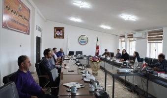 برگزاری دوره آموزشی " رفتارشناسی آبزیان  "در انستیتو تحقیقات بین المللی ماهیان خاویاری