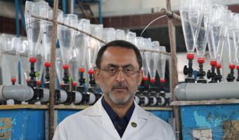 انتقال لارو ماهی‌ خاویاری استرلیاد به بخش خصوصی با هدف تحقق اقتصاد مقاومتی