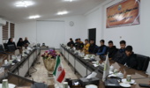 معارفه دانش آموزان جدیدالورود هنرستان کارودانش کشاورزی کشور با گرایش آبزی پروری ماهیان خاویاری در سومین سال از فعالیت در انستیتو