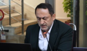 حضور رئیس انستیتو در گردهمایی ارائه گزارش شش ماهه عملکرد مراکز در موسسه تحقیقات علوم شیلاتی کشور