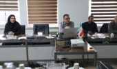 برگزاری کارگاه آموزشی " آشنایی با سایت گاهشمار ترویجی "