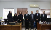 تبریک رئیس انستیتو به مناسبت روز حسابدار