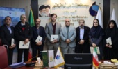 دو نفر از اعضای هیئت‌علمی انستیتو تحقیقات بین المللی ماهیان خاویاری در شمار پژوهشگران برگزیده موسسه تحقیقات علوم شیلاتی کشور
